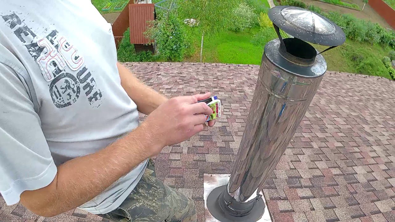 Господарі розповіли, як прочистити димар без жодних зайвих зусиль