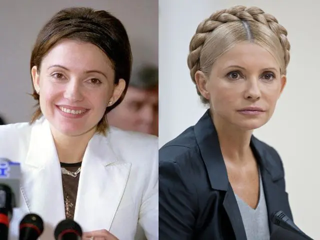 Юлія Тимошенко