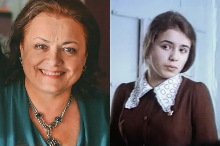 Олена після того, як набрала зайву вагу