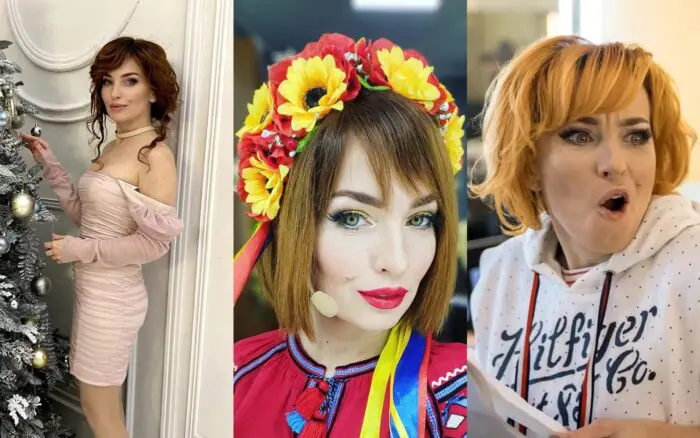 Актриса Дизель Шоу часто змінює колір волосся Актриса Дизель Шоу часто змінює колір волосся