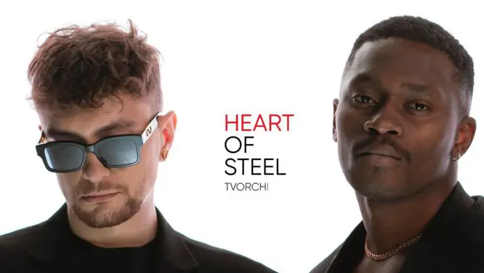 Гурт TVORCHI роповів історію створення своєї пісні Heart of Steel