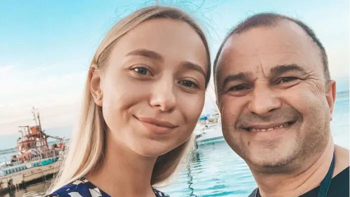 Катерина Репяхова поділилася сімейними кадрами з рідного міста чоловіка