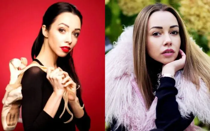 Українська прима-балерина з новим кольором волосся