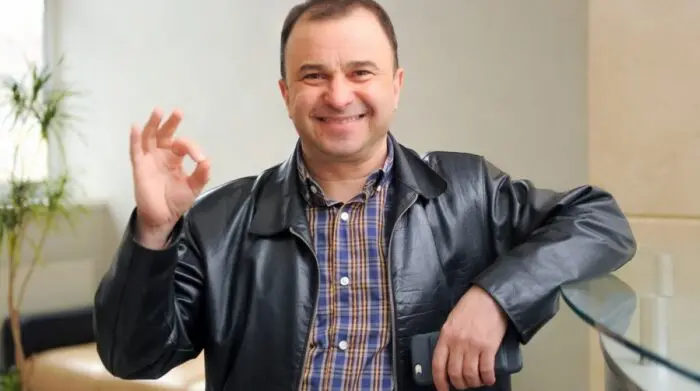Слава Дьомін пригадав, як святкував день народження з Віктором Павліком