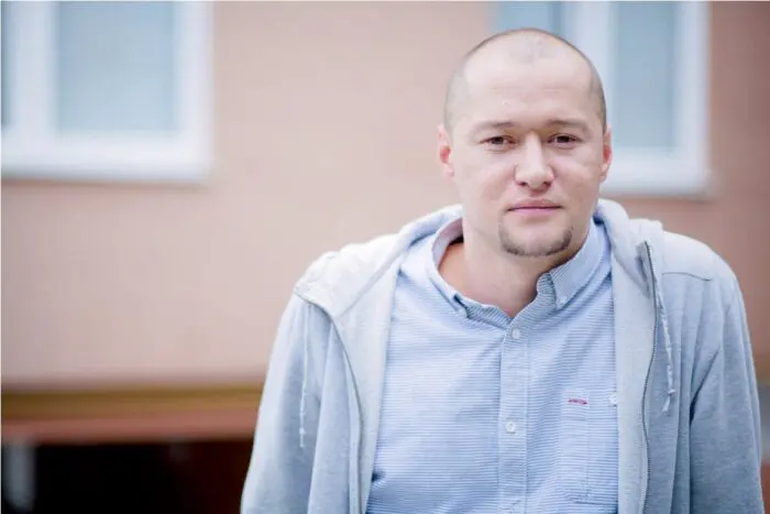 Андрій Хливнюк звернувся до своїх фанатів у соціальній мережі Інстаграм