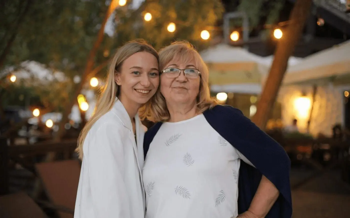 Катерина Репяхова розповіла, що її мамі не виплачують пенсію