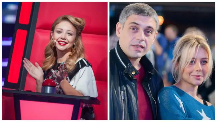 Тіна Кароль показала підрослого сина від Євгена Огіра