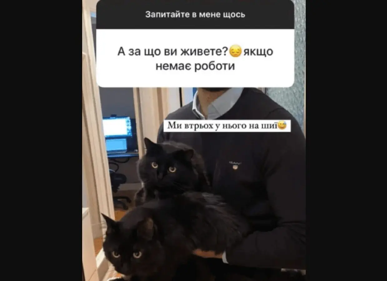Дар'я Петрожицька зізналася, на чиїй шиї сидить у Німеччині
