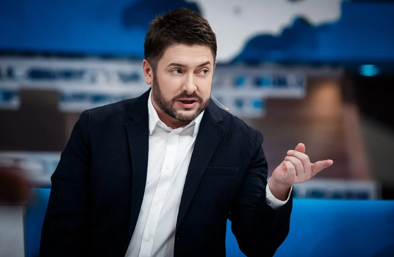Олексій Суханов отримав українське громадянство до 2014 року