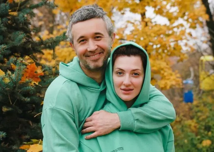 Сніжана Бабкіна-Вартанян таки не пішла від свого чоловіка через зради