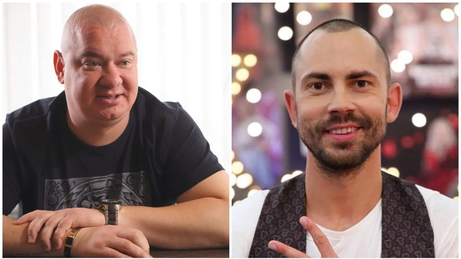 Українські зірки, що народились та виросли на Донбасі