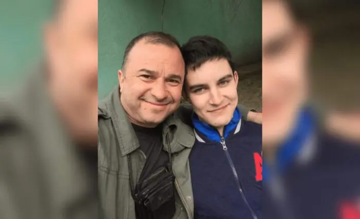 Як виглядає померлий син Віктора Павліка Павло