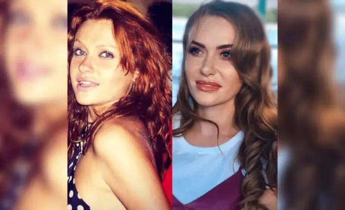 Славу Камінську буде важко впізнати з її натуральними губами