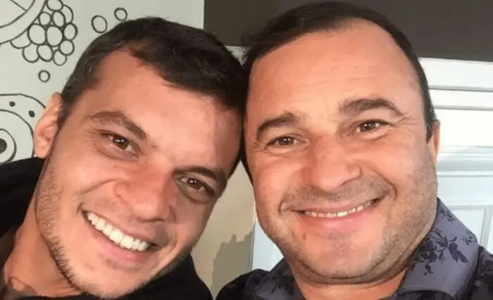 Як виглядає старший син Віктора Павліка Олександр