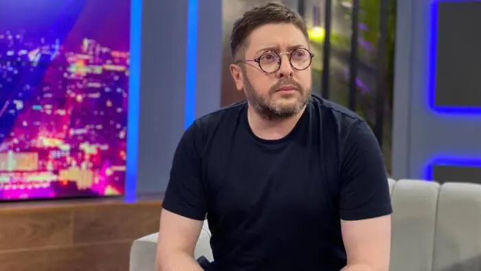 Олексій Суханов народився за межами України