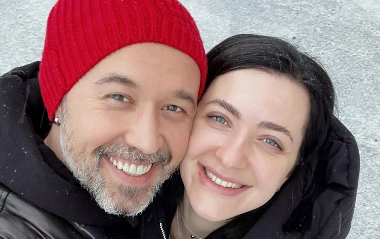 Сніжана Бабкіна показала свого дорослого сина