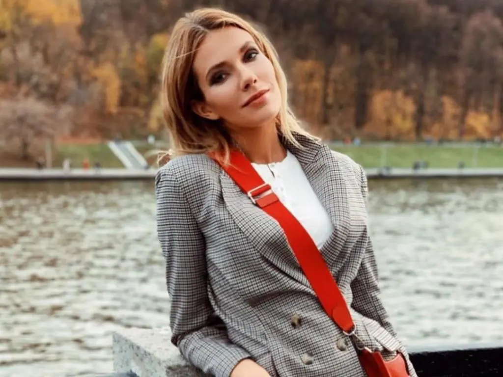 Тоня Паперна отримала роль в російському фільмі
