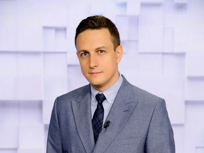 Святослав Гринчук цього тижня замінить Аллу Мазур у студії ТСН