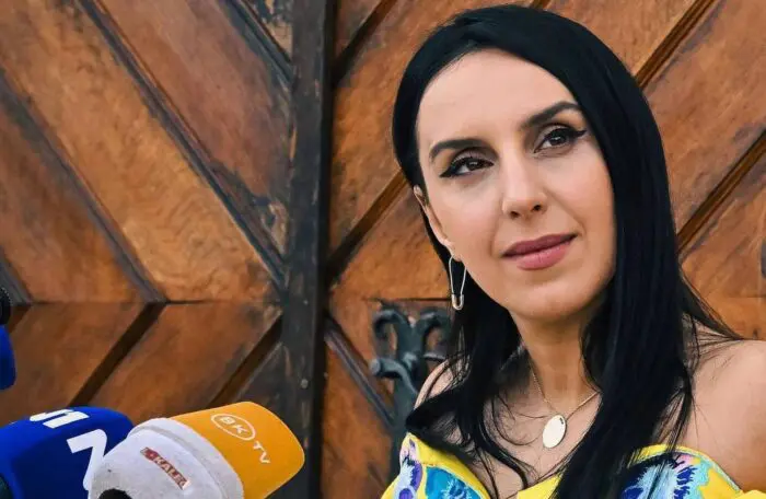 Джамала взяла псевдонім, що складається з її реального імені