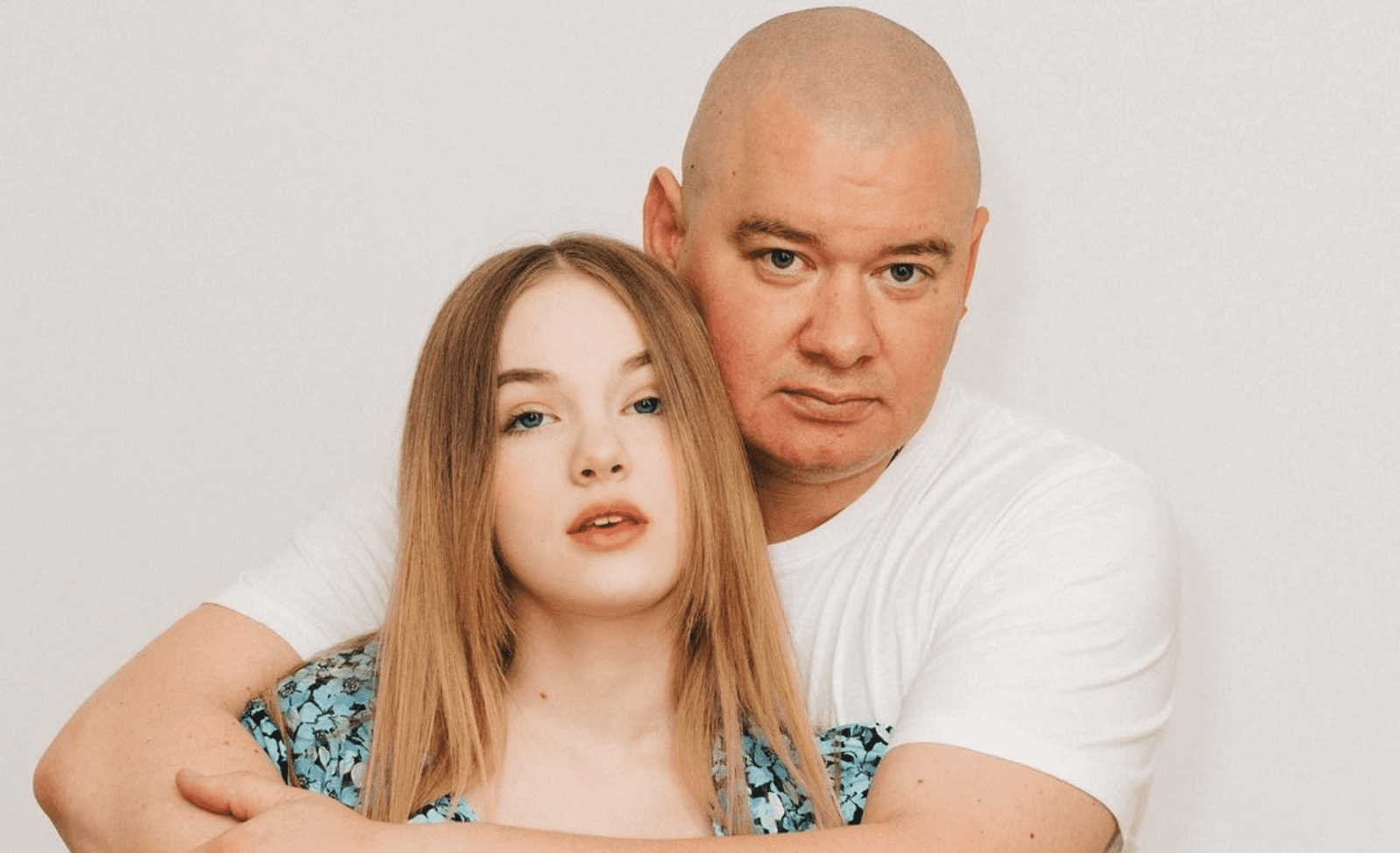 Як виглядає донька Кошового з новою зачіскою