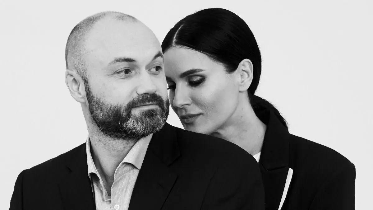 Маша Єфросиніна показала фото свого чоловіка на службі