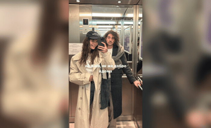 Даша Кацуріна показала нову милу фотографію зі своїм бойфрендом Вовою Дантесом