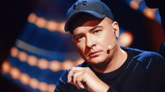 Андрій Данилко розповів про стан свого здоров'я й лікування