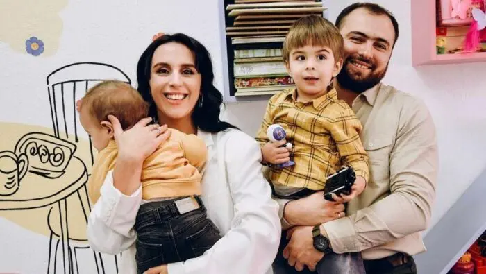 Співачка Джамала на честь річниці весілля показала архівні фото