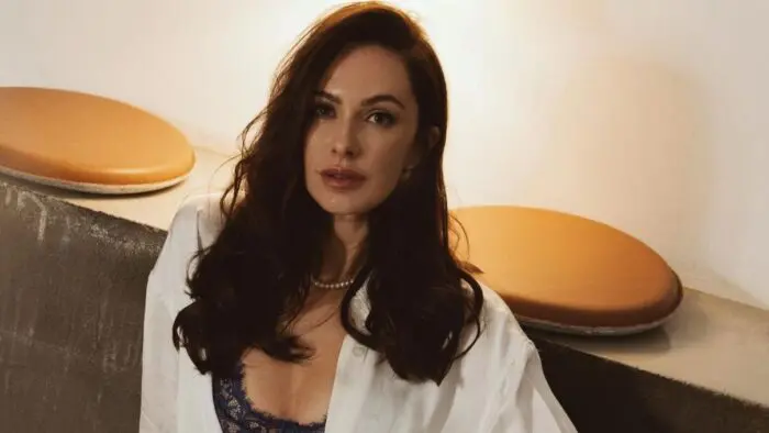 Христина Горняк розповіла про одного зі своїх найбільш наполегливих кавалерів