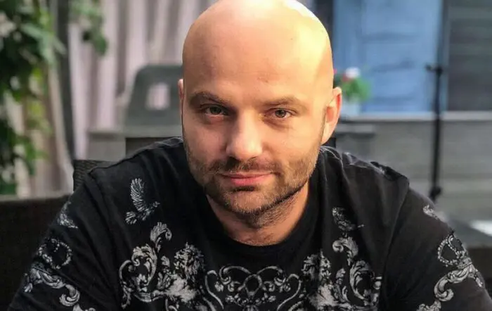 Слава Дьомін розповів про ставлення свого кума до близьких людей