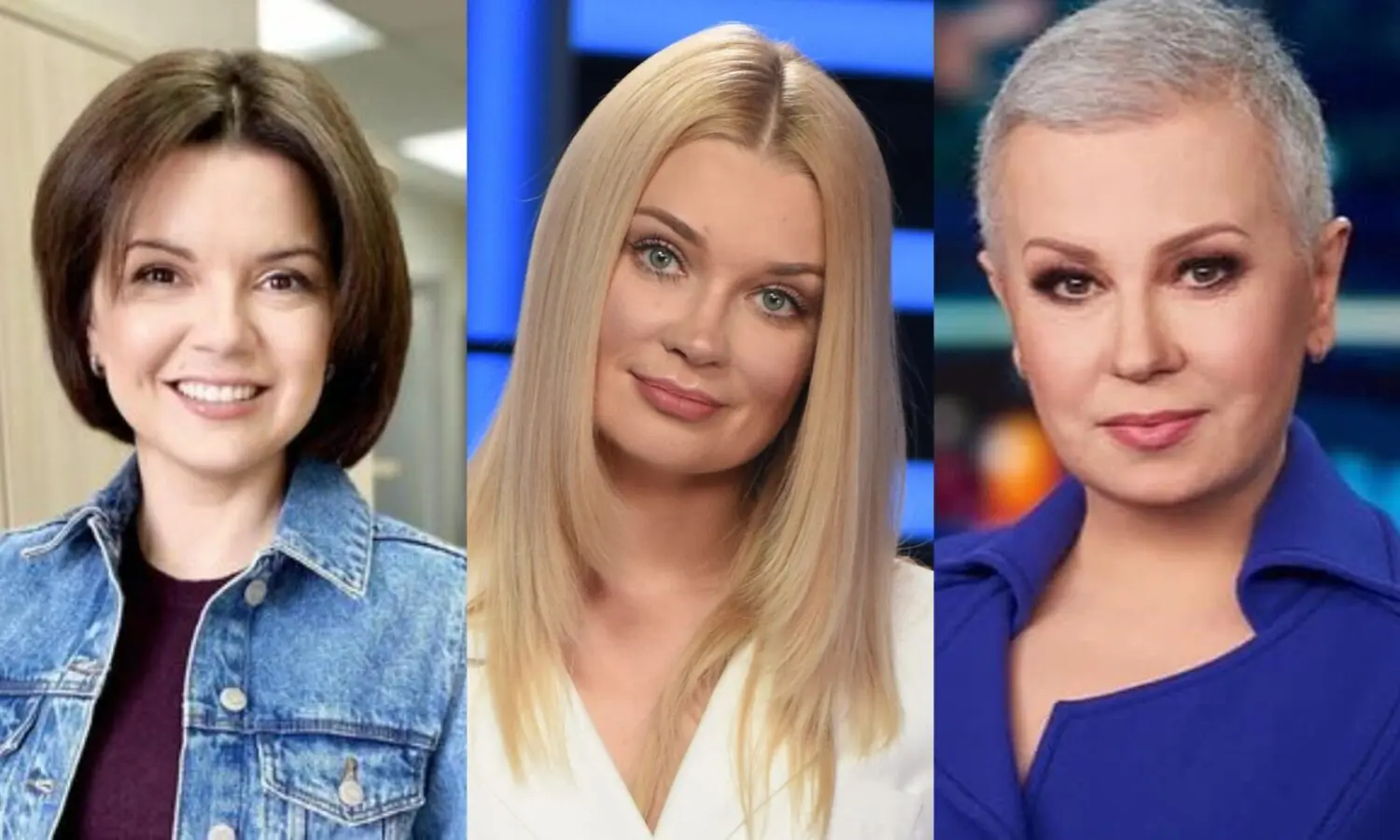 Як виглядають ведучі ТСН без макіяжу