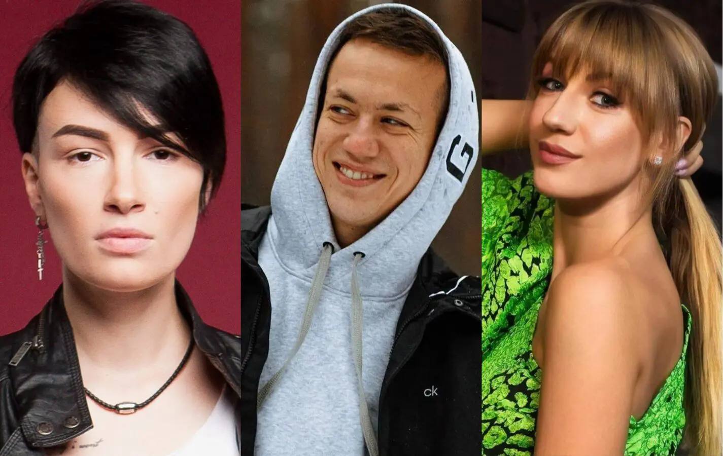 Відомі українські зірки, які ворогують