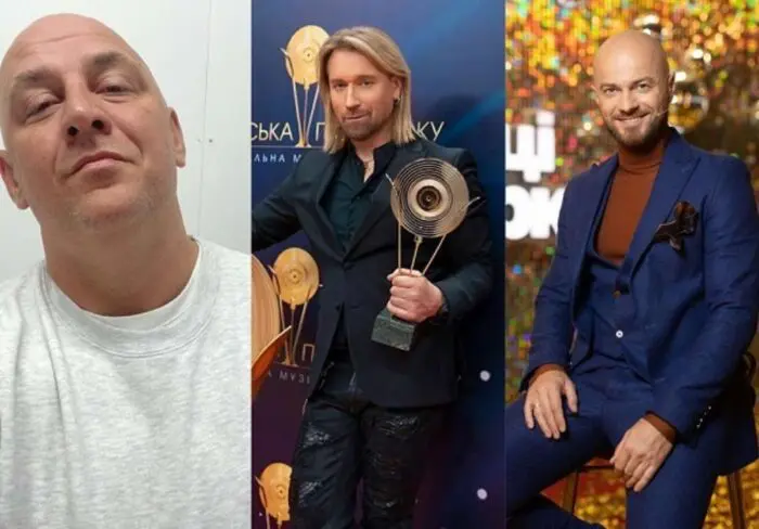 Влад Яма, Потап і Винник є найвідомішими чоловіками, які відсиджуються за кордоном