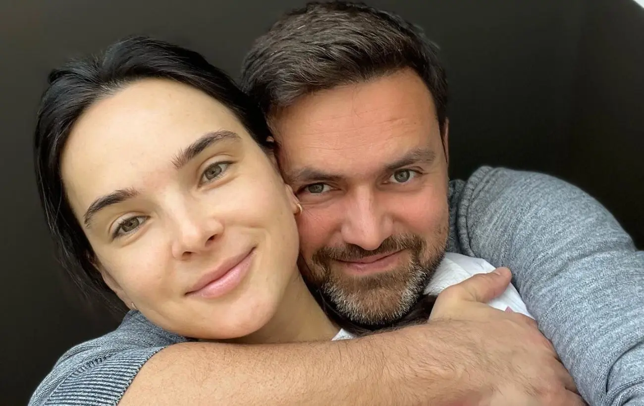 Інна Мірошниченко розповіла про особливість майбутнього сина