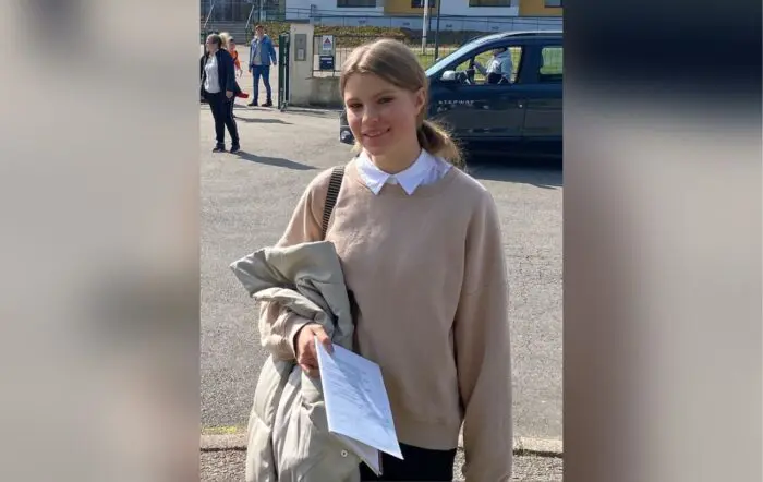 Лідія Таран показала, як сьогодні виглядає її єдина донька Василина Доманська
