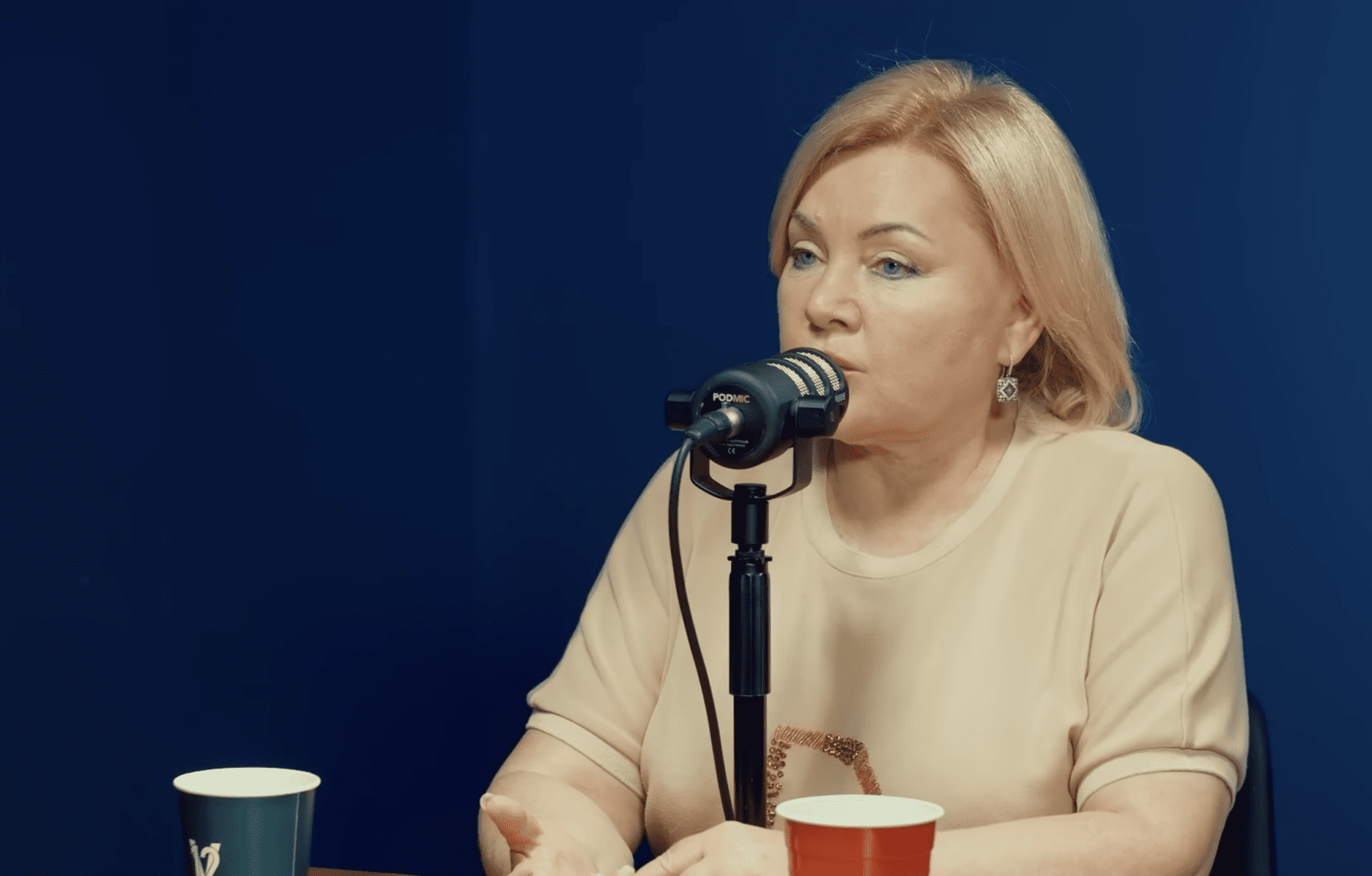 Оксана Білозір розповіла про музичні вподобання