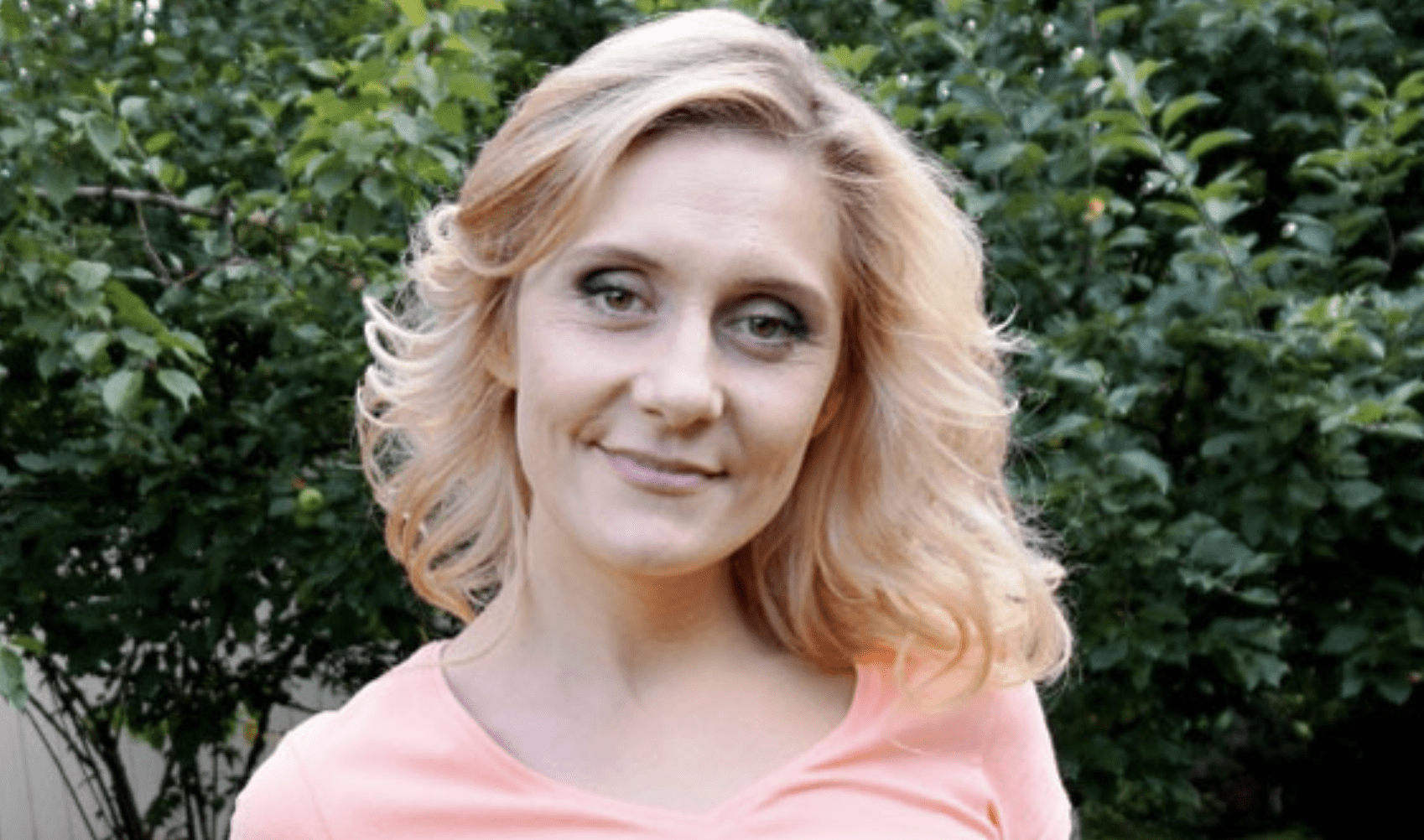 Катерина Кістень розповіла, чому не користується соціальними мережами