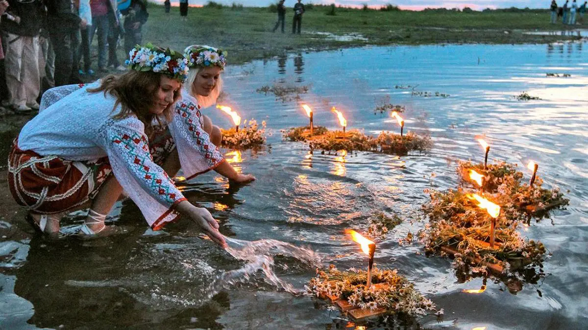 Які трави збирати на Івана Купала для вічної молодості