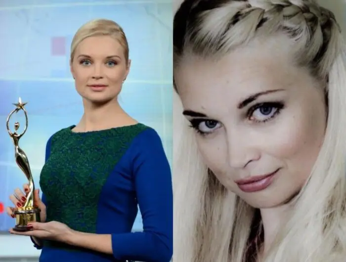 Як змінилася Лідія Таран за 10 років