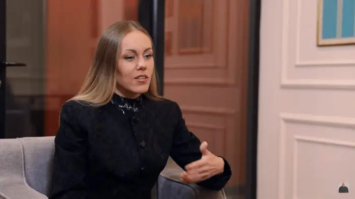 Олена Тополя поділилася кадрами із відпочинку із родиною