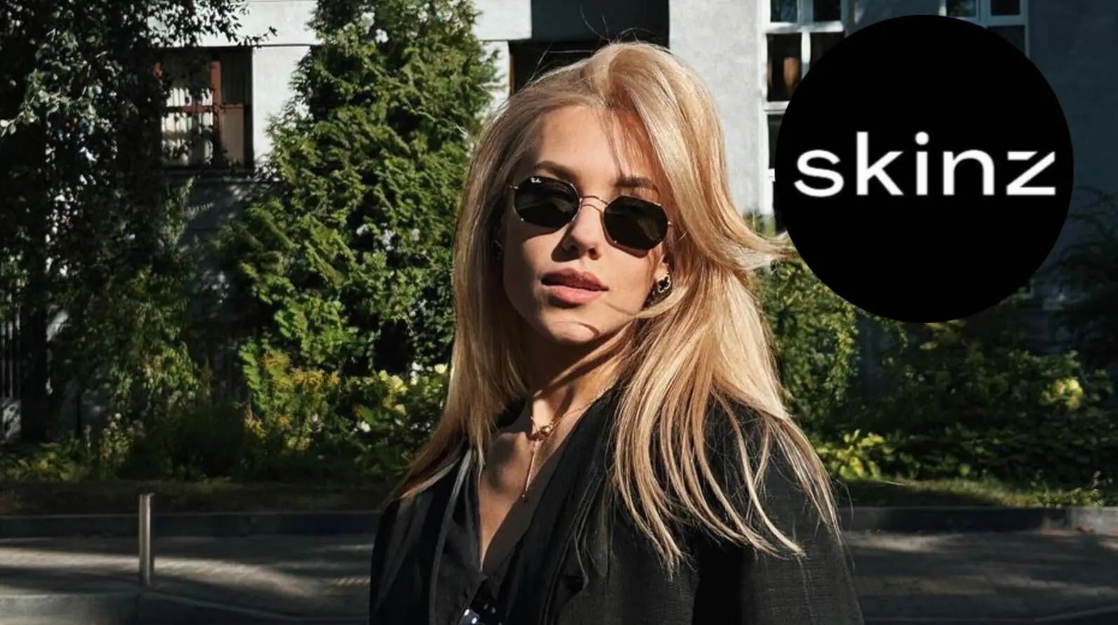 Даша Квіткова розповіла, в яких країнах побувала у свої 25 років