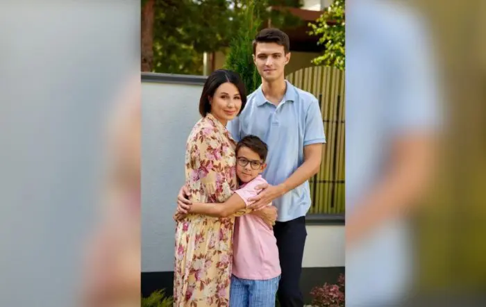 Що відомо про особисте життя й навчання сина Наталії Мосейчук Антона