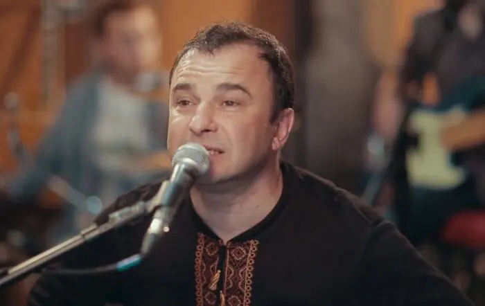 Яким був Віктор Павлік у молодості