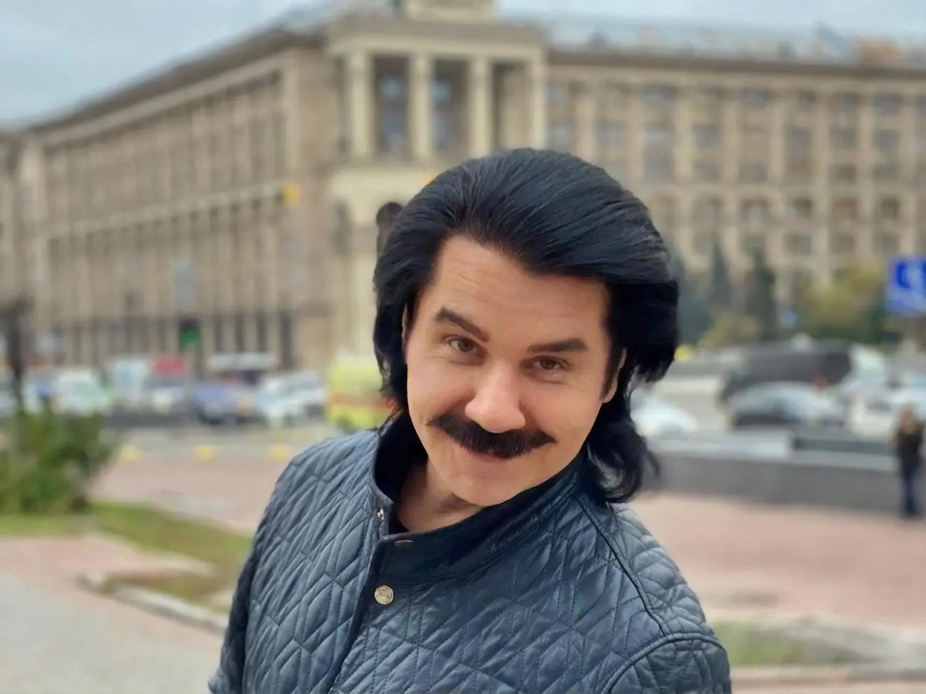 Павло Зібров розповів, де потрібно тримати заначку від дружини