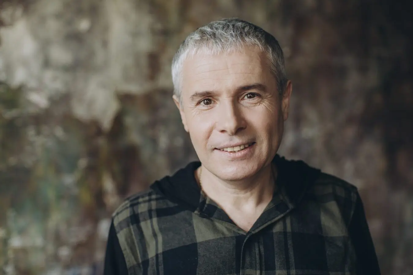 Грубич розповів, як зустрів дружину