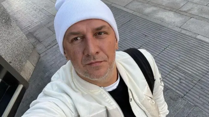 Павло Зібров в інтерв'ю посміявся над Олексієм Потапенком і його подорожами за кордон