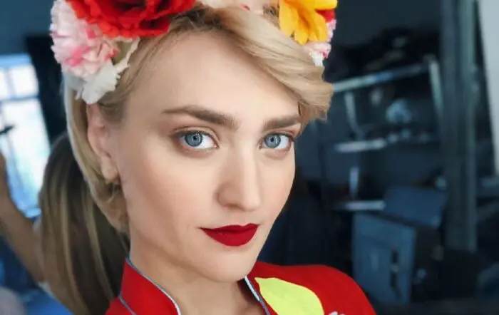 Віра Кекелія показала свого помітно підрослого сина, якого народила влітку минулого року
