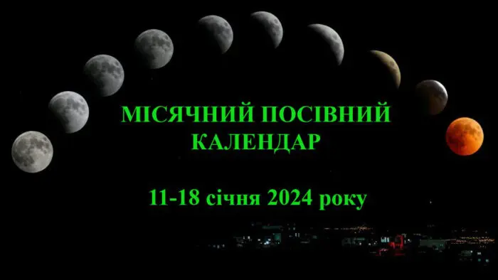 Місяць перебуватиме у фазі зростання