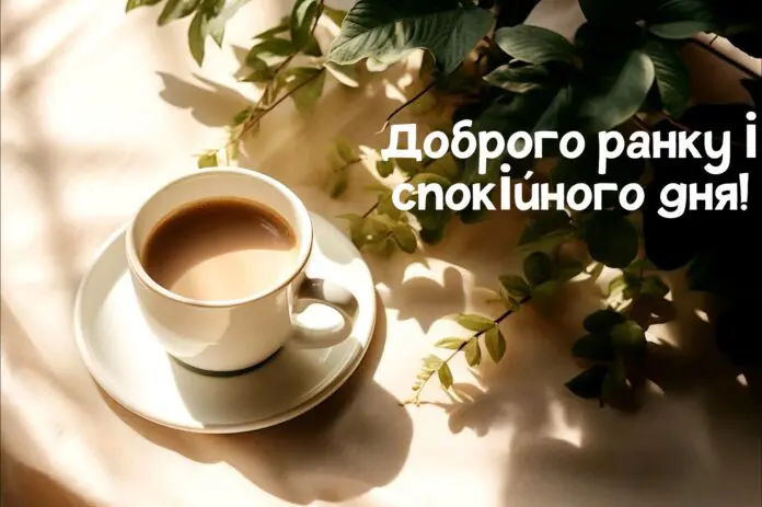 ТОП-5 ніжних побажань доброго ранку на 23 лютого: в прозі, в смс