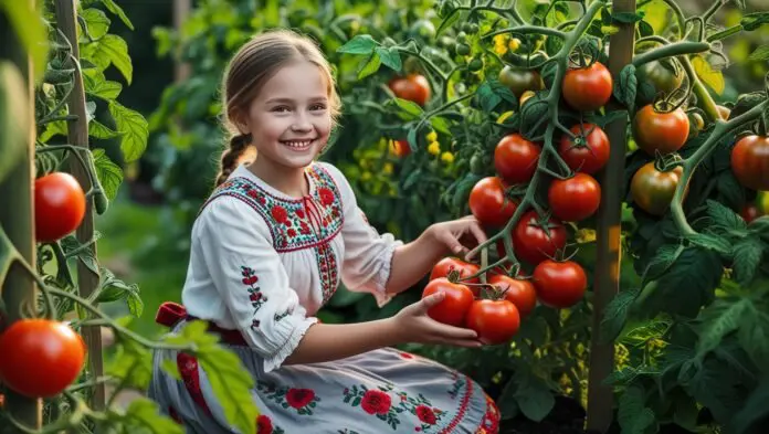 Городники розповіли, чим підживити томати для гарного врожаю